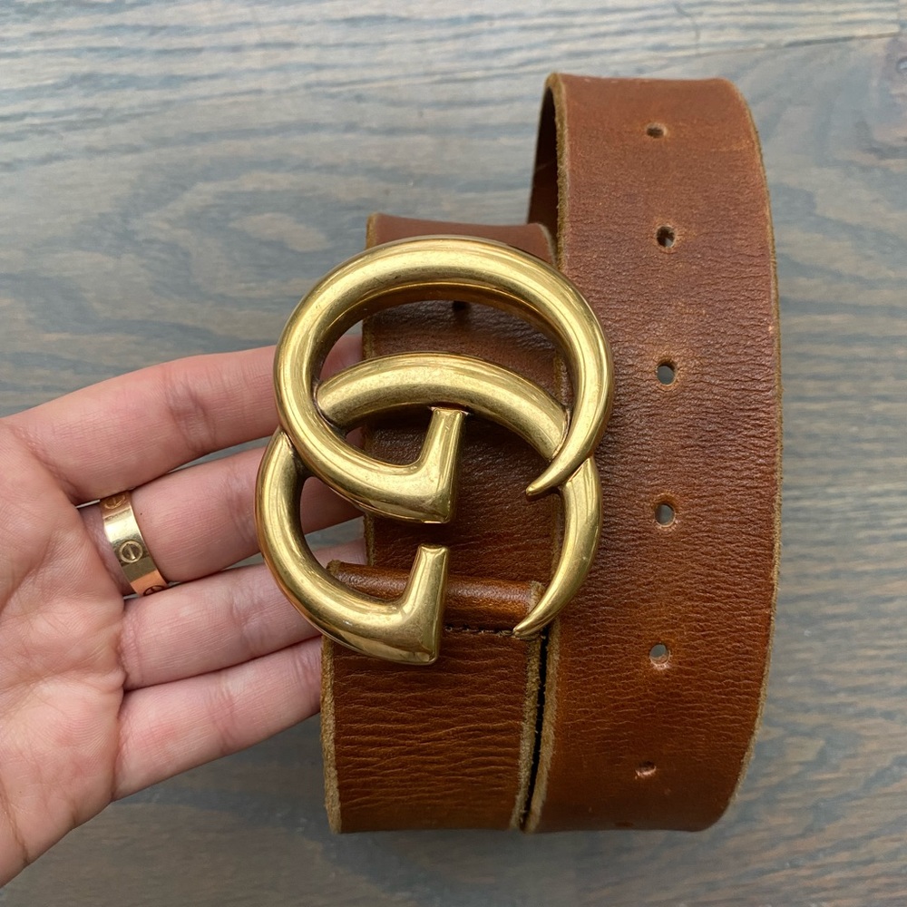 Gucci GG Belt excellent condition